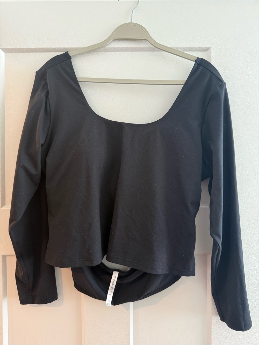 Fabletics Oasis Twisted Top